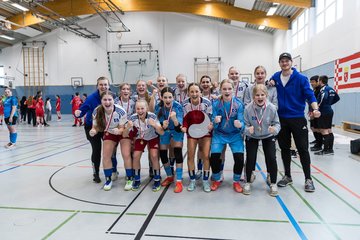 Bild 89 - wBJ NFV Futsalmeisterschaft